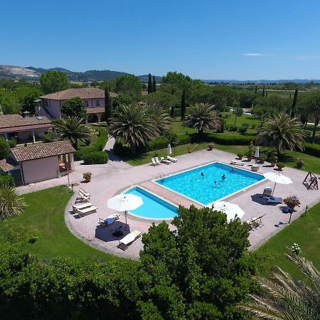 Agriturismo Villa Toscana Campiglia Marittima Eksteriør billede