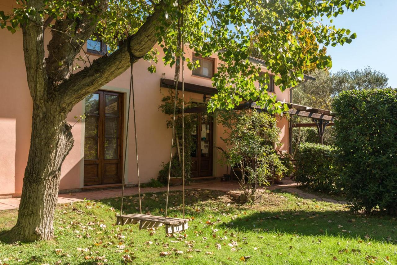 Agriturismo Villa Toscana Campiglia Marittima Eksteriør billede