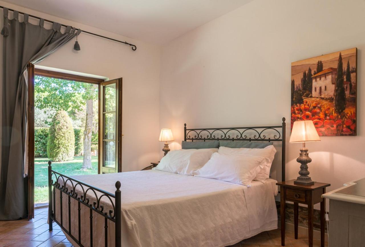 Agriturismo Villa Toscana Campiglia Marittima Eksteriør billede