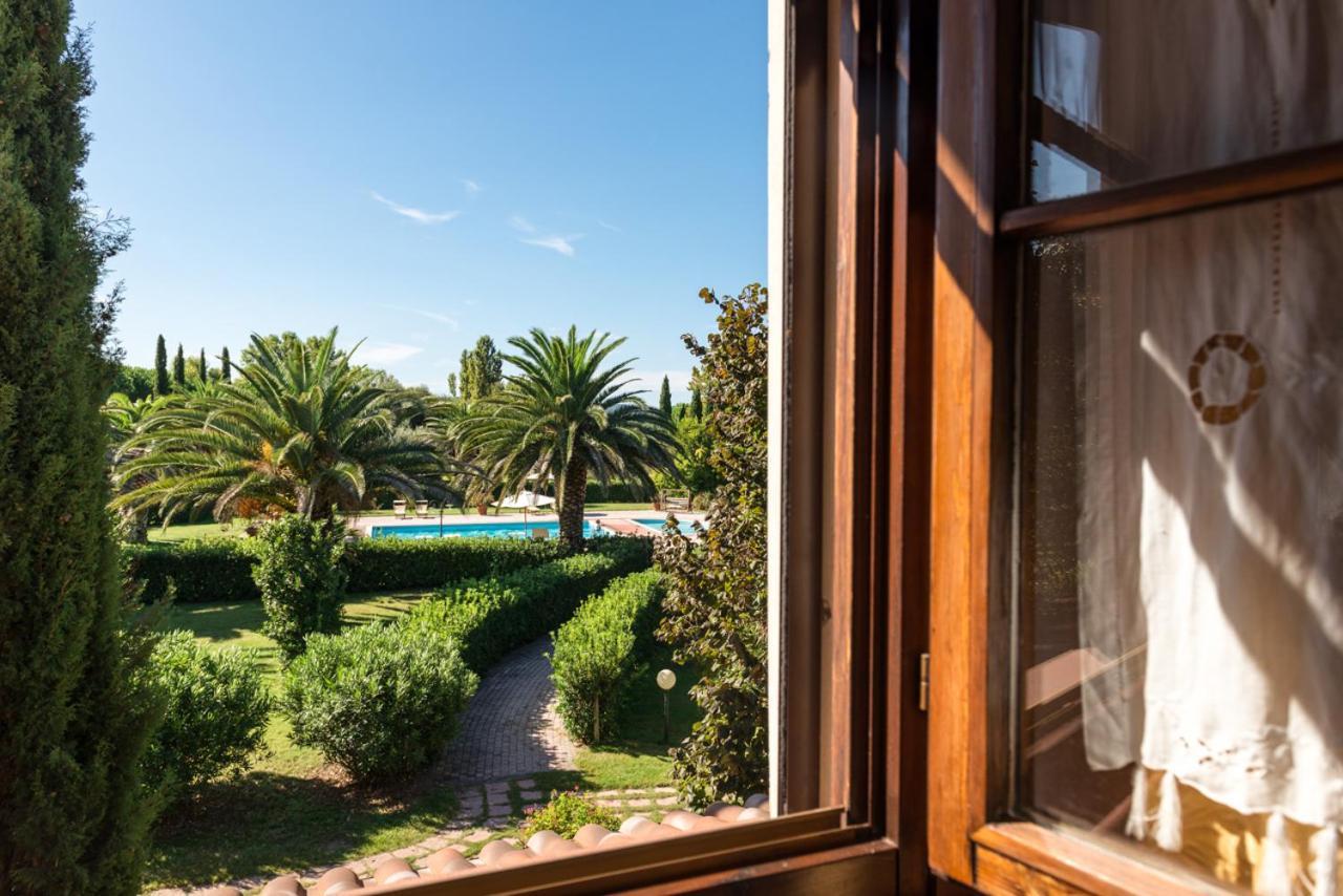 Agriturismo Villa Toscana Campiglia Marittima Eksteriør billede