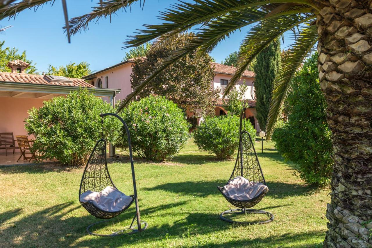 Agriturismo Villa Toscana Campiglia Marittima Eksteriør billede