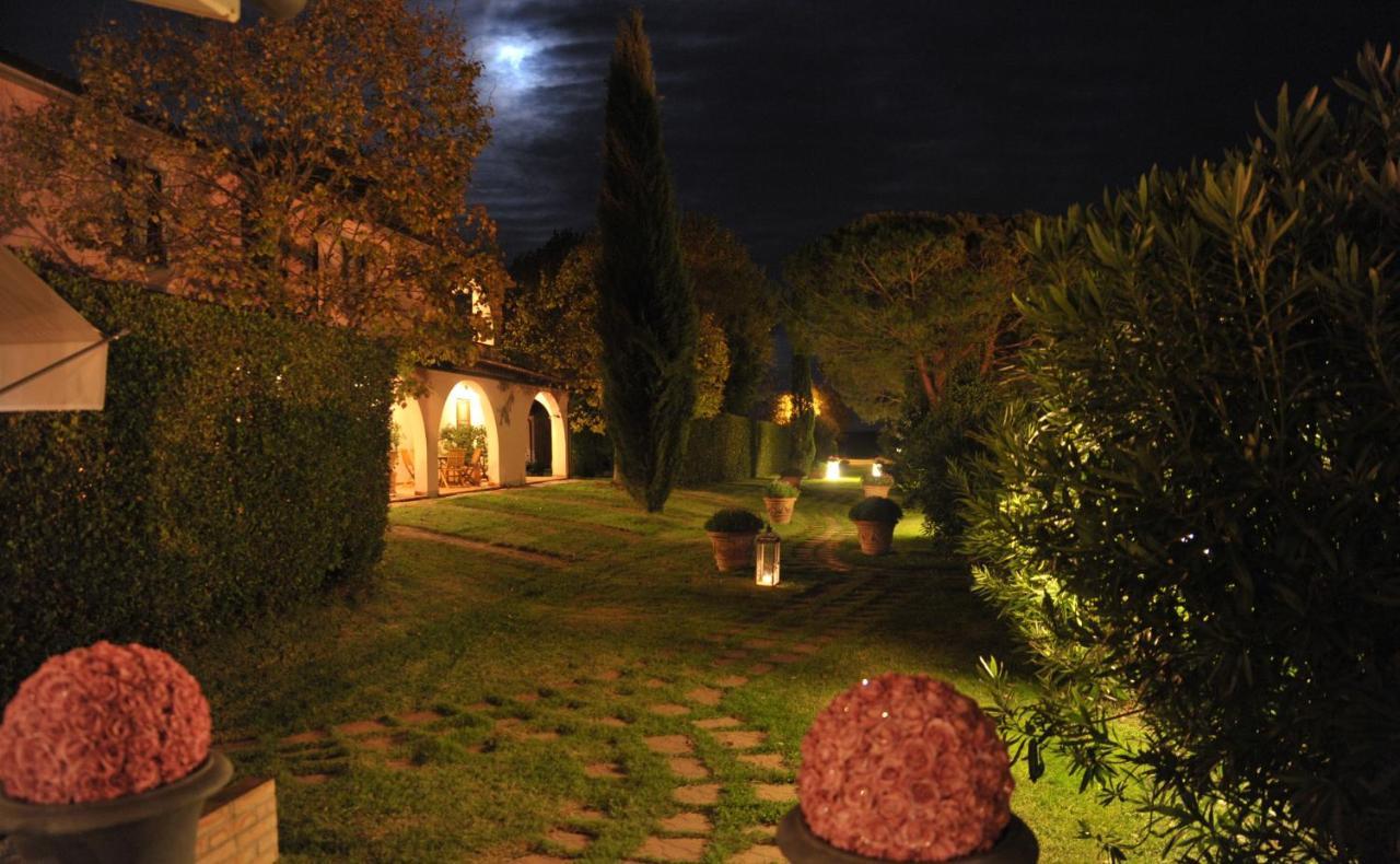 Agriturismo Villa Toscana Campiglia Marittima Eksteriør billede