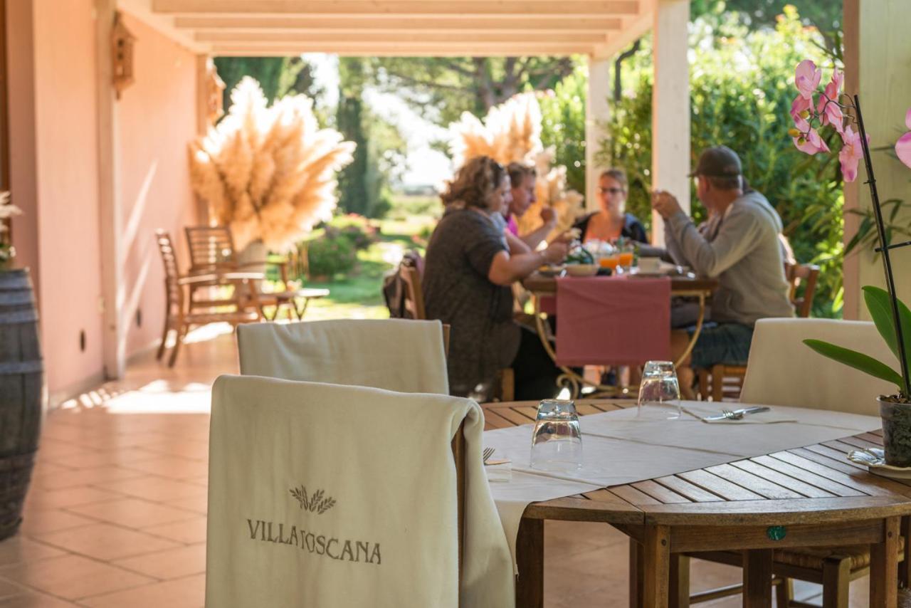 Agriturismo Villa Toscana Campiglia Marittima Eksteriør billede