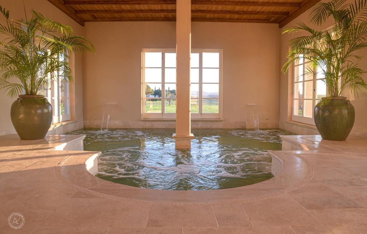 Agriturismo Villa Toscana Campiglia Marittima Eksteriør billede