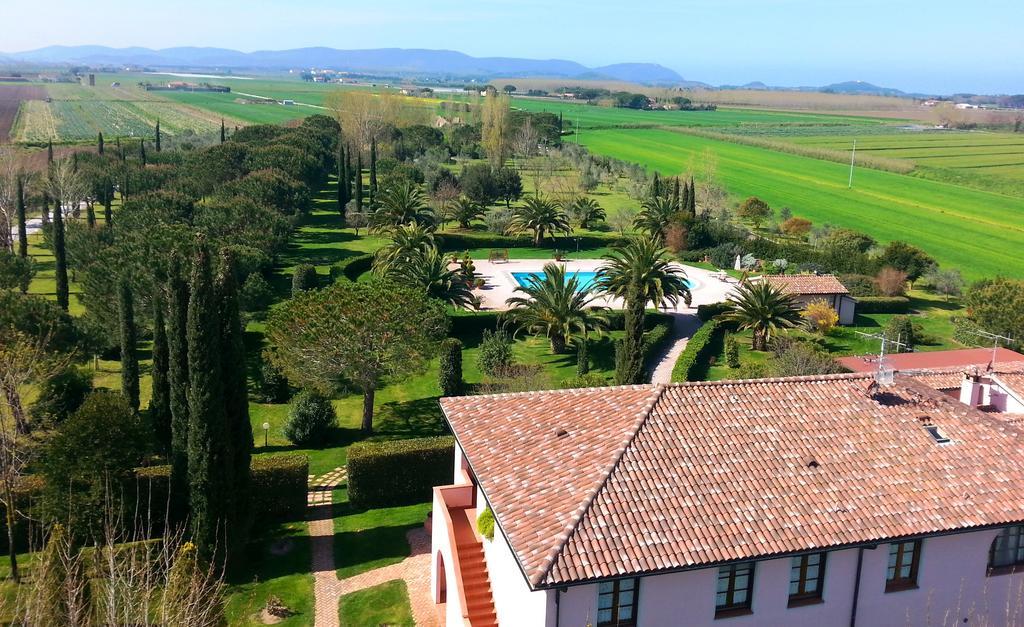 Agriturismo Villa Toscana Campiglia Marittima Eksteriør billede