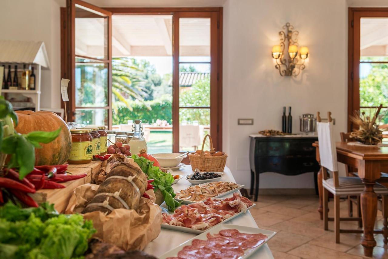 Agriturismo Villa Toscana Campiglia Marittima Eksteriør billede