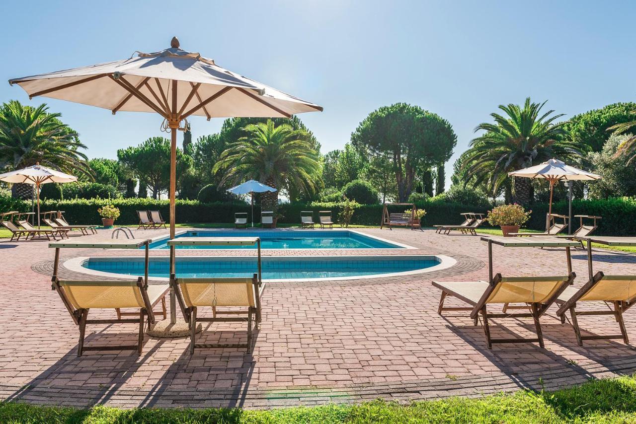 Agriturismo Villa Toscana Campiglia Marittima Eksteriør billede